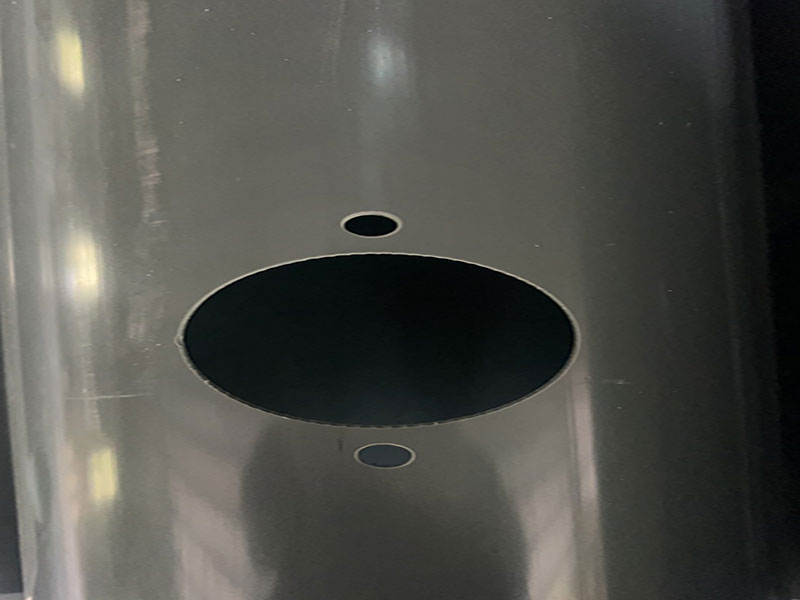 pvc布水分管(guǎn)