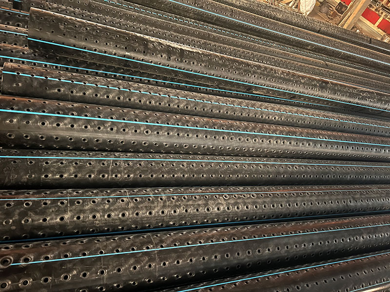 pe打孔滲(shèn)透管