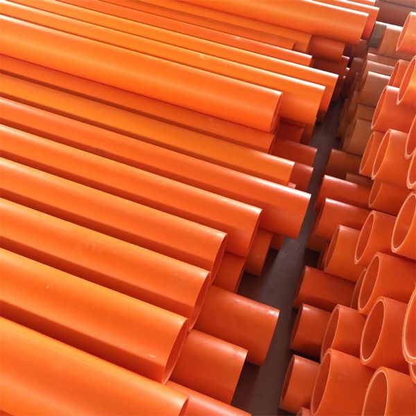 mpp電力（lì）管吊裝的方法